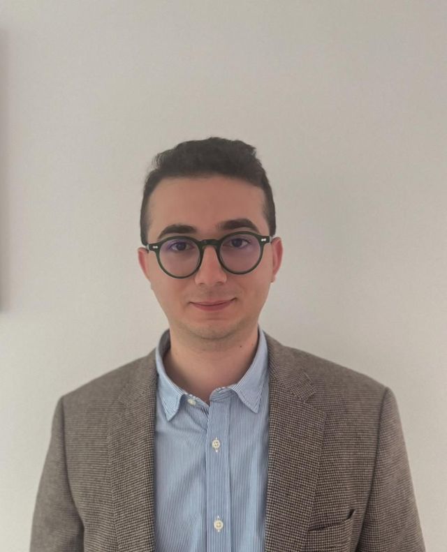 Andrei Ceparu, Abogado